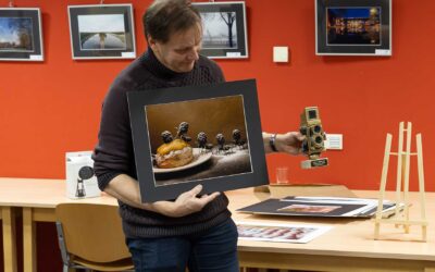 Jolande wint fotowedstrijd ‘Herhalen’