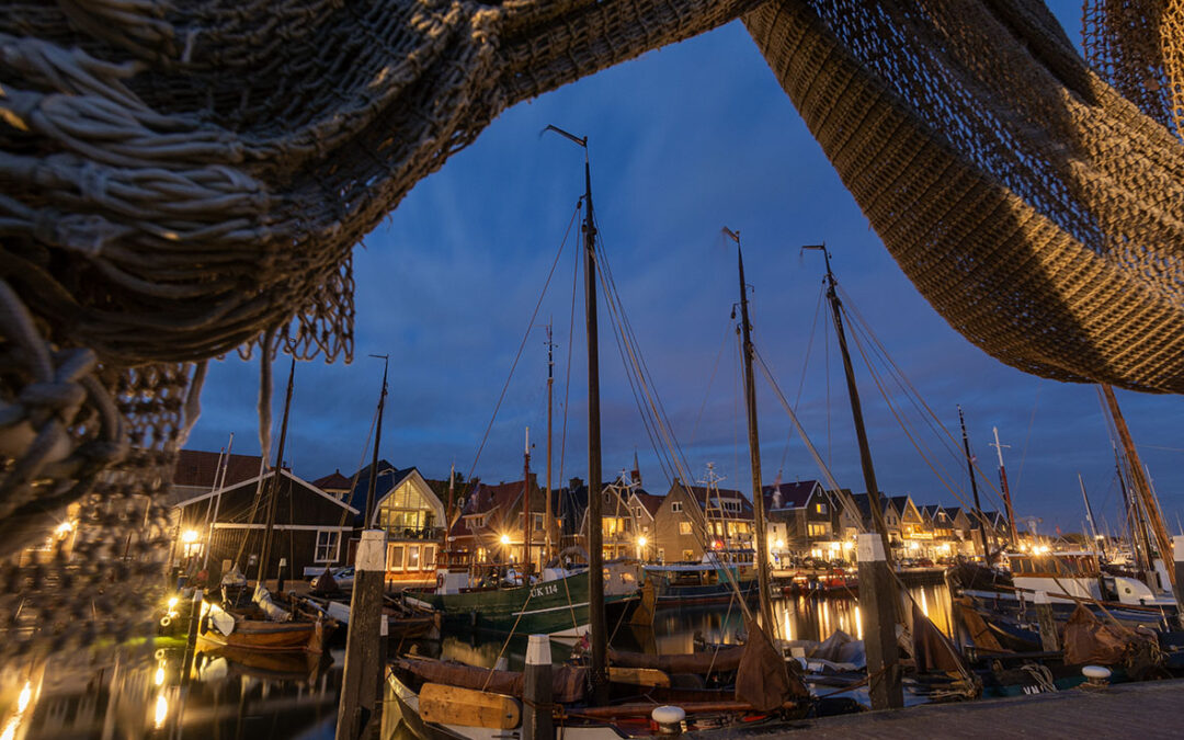 Clubavond 11 juli Urk.